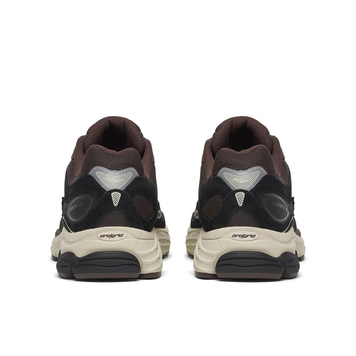 SAUCONY PROGRID OMNI 9 SUEDE TORTE BLACK