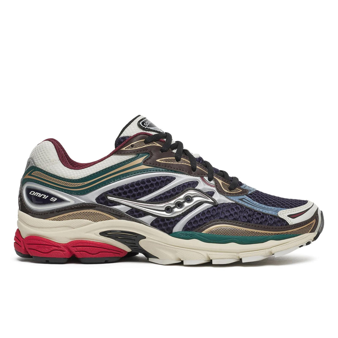 SAUCONY PROGRID OMNI 9 OG NAVAL MULTI