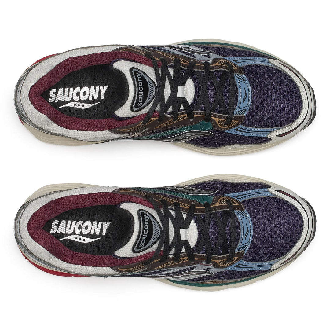 SAUCONY PROGRID OMNI 9 OG NAVAL MULTI