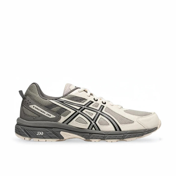 ASICS GEL VENTURE 6 OLIVE GREY CREAM