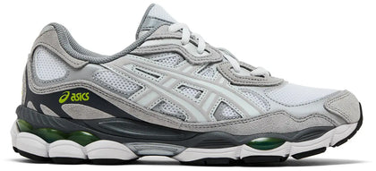 ASICS GEL NYC WHITE GLACIER GREY