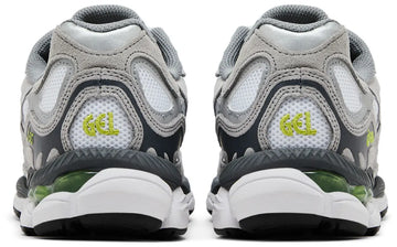 ASICS GEL NYC WHITE GLACIER GREY