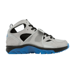 NIKE AIR TRAINER HUARACHE WOLF GREY STAR BLUE