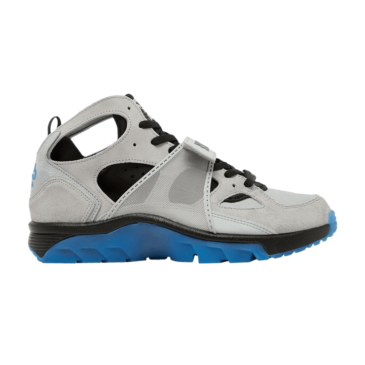 NIKE AIR TRAINER HUARACHE WOLF GREY STAR BLUE