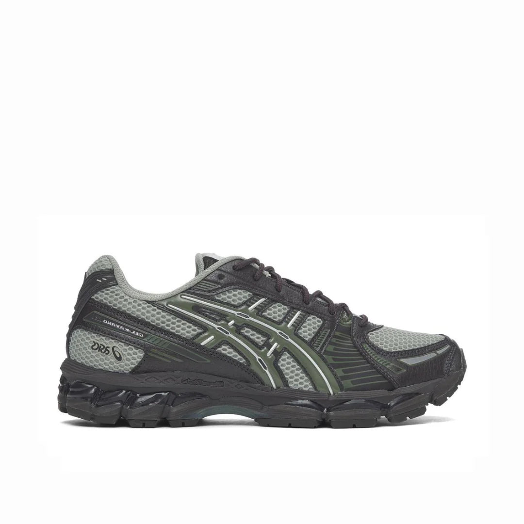 ASICS GEL 12.1 OLIVE GREEN
