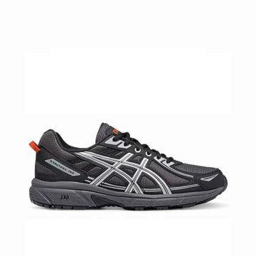 ASICS GEL VENTURE 6 BLACK ORANGE