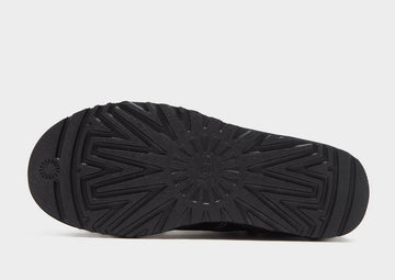 UGG CLASSIC ULTRA MINI WESTERN BOOT WOMEN'S BLACK