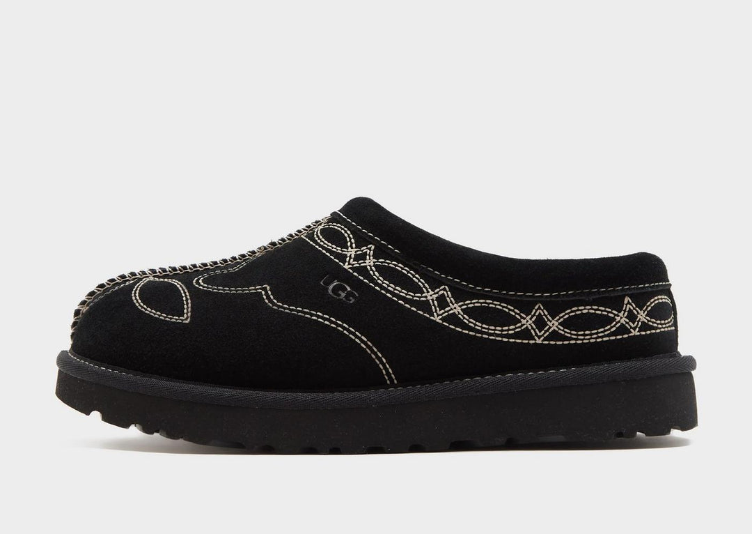 UGG TASMAN WESTERN WOMEN'S BLACK