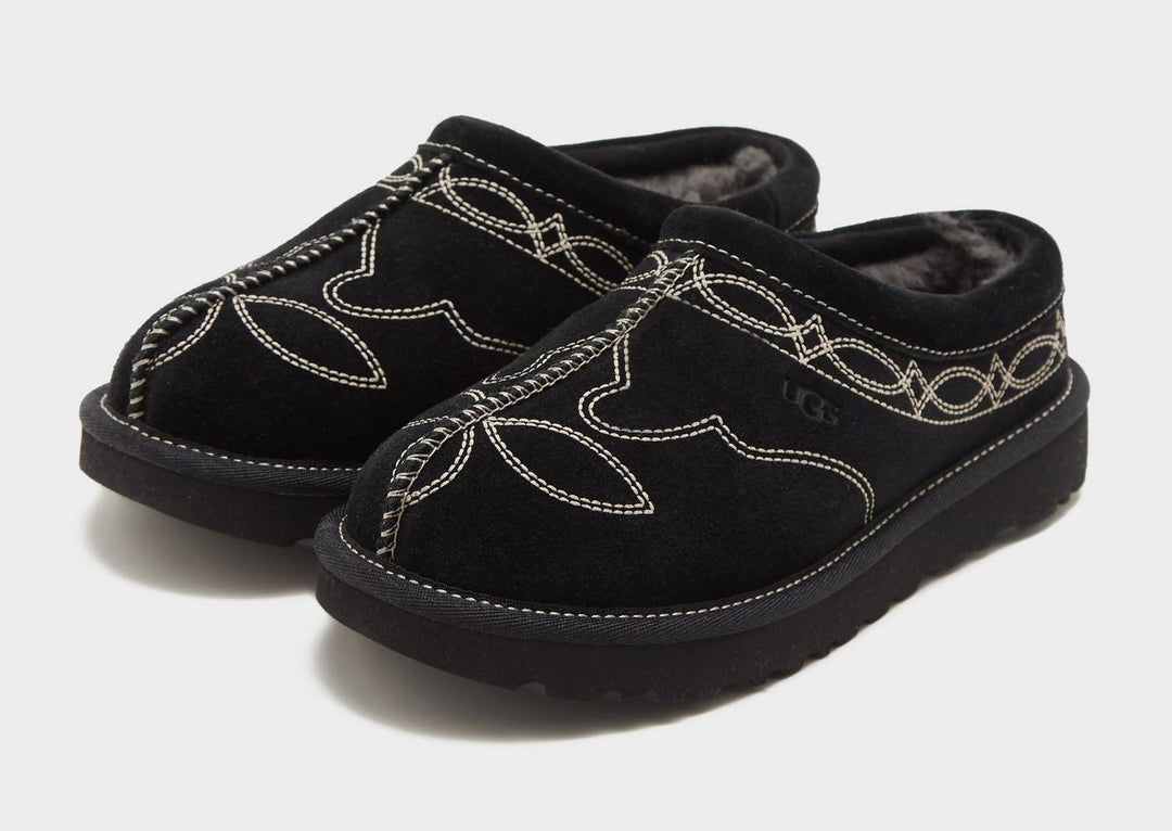 UGG TASMAN WESTERN WOMEN'S BLACK