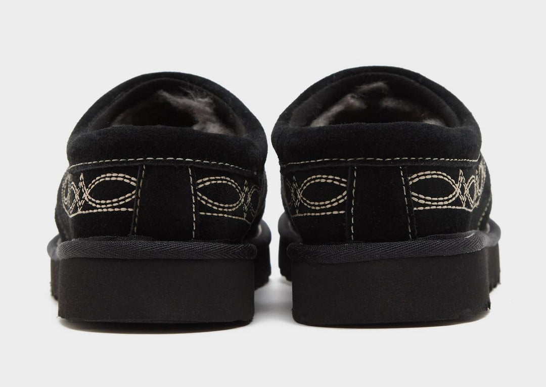 UGG TASMAN WESTERN WOMEN'S BLACK