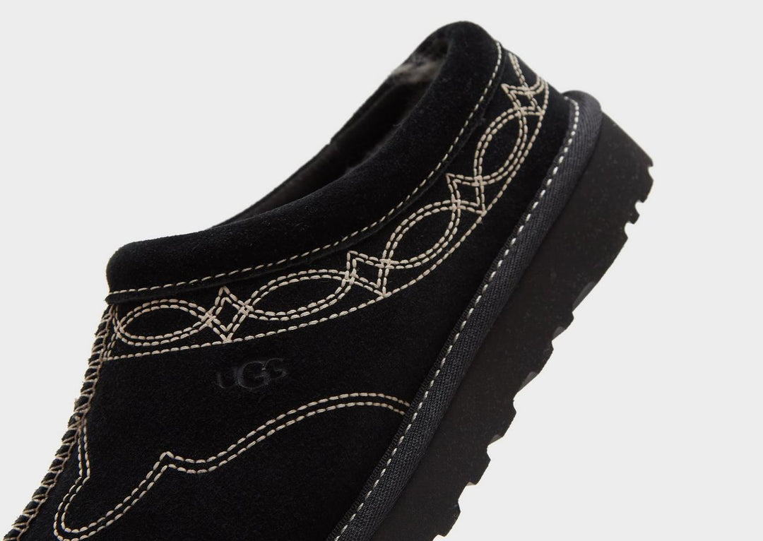 UGG TASMAN WESTERN WOMEN'S BLACK