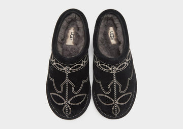 UGG TASMAN WESTERN WOMEN'S BLACK