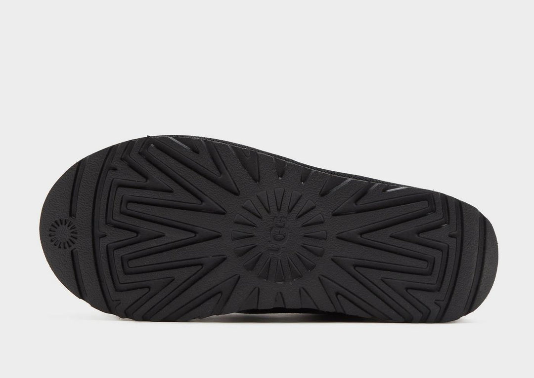 UGG TASMAN WESTERN WOMEN'S BLACK