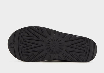 UGG TASMAN WESTERN WOMEN'S BLACK