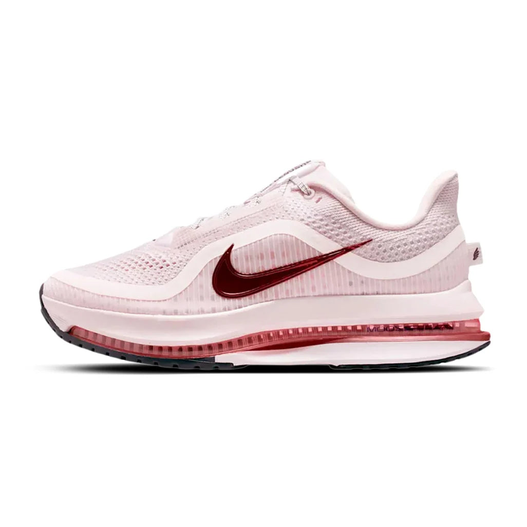 NIKE AIR ZOOM PEGASUS PREMIUM PEARL PINK CRIMSON W
