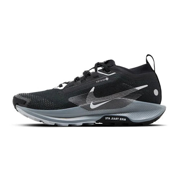 NIKE REACT PEGASUS TRAIL 5 GORE-TEX BLACK COOL GREY W