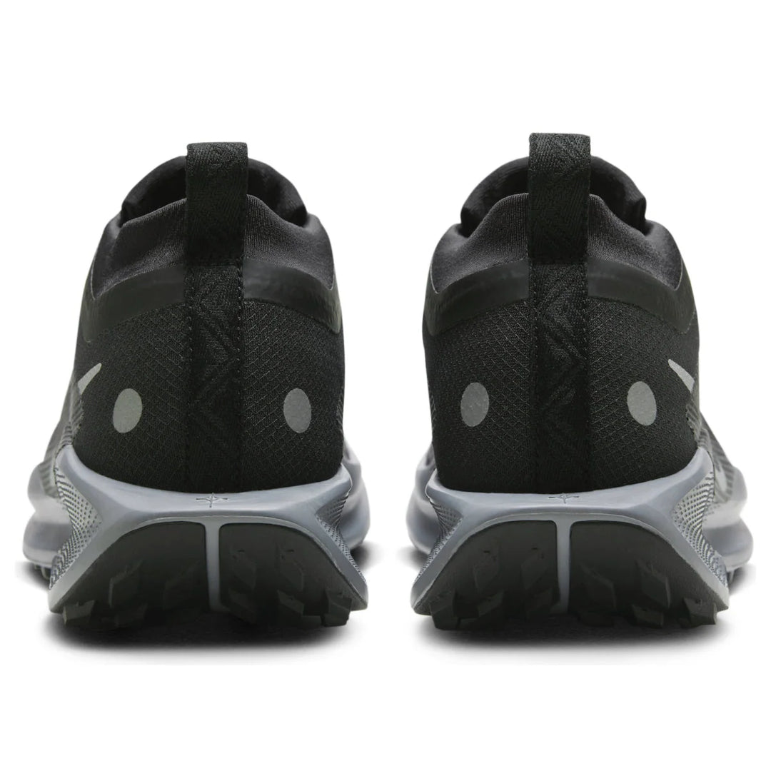 NIKE REACT PEGASUS TRAIL 5 GORE-TEX BLACK COOL GREY W