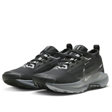 NIKE REACT PEGASUS TRAIL 5 GORE-TEX BLACK COOL GREY W
