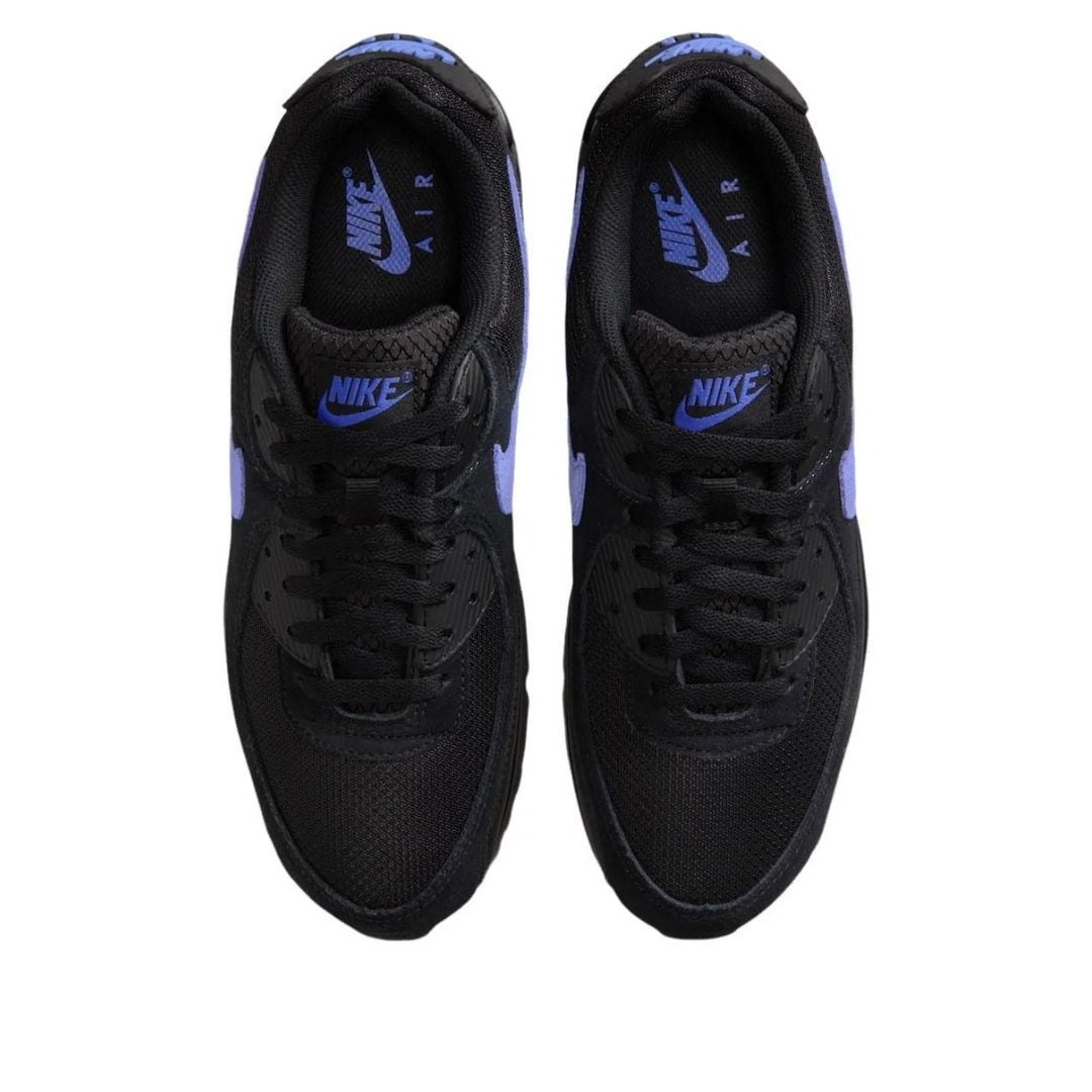 NIKE AIR MAX 90 BLACK SAPPHIRE (2)