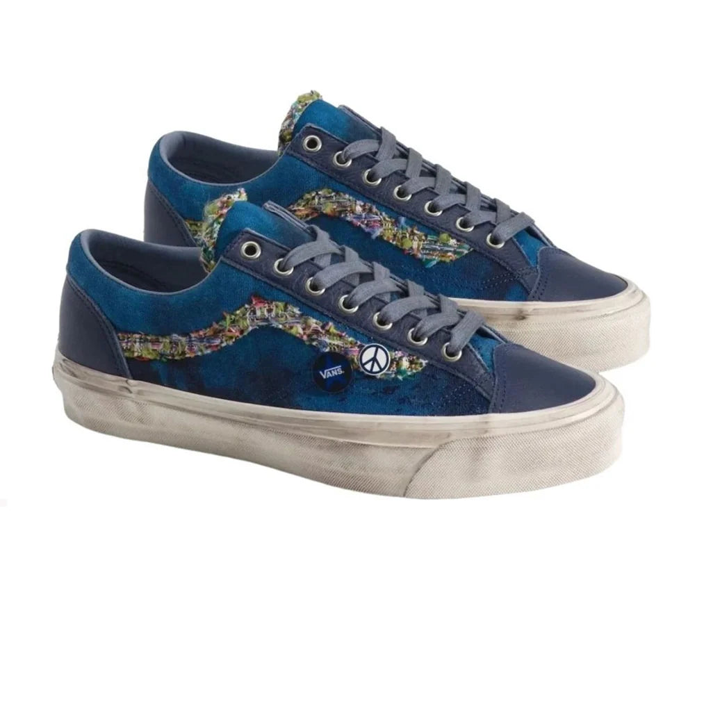 VANS OLD SKOOL 36 LX SOUVENIR NAVY