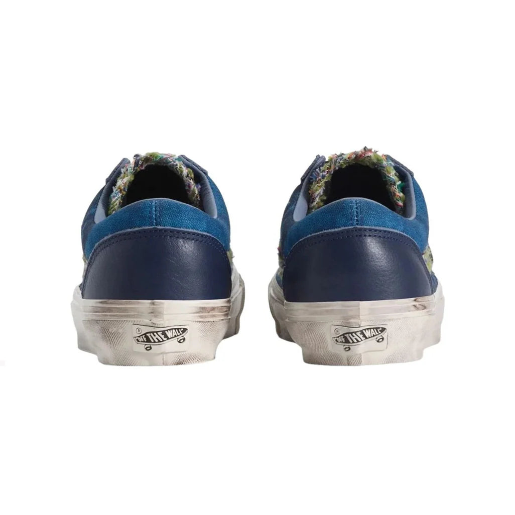 VANS OLD SKOOL 36 LX SOUVENIR NAVY