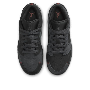 JORDAN AIR JORDAN 1 LOW SE CRAFT DARK SMOKE RED GS