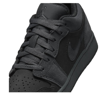 JORDAN AIR JORDAN 1 LOW SE CRAFT DARK SMOKE RED GS