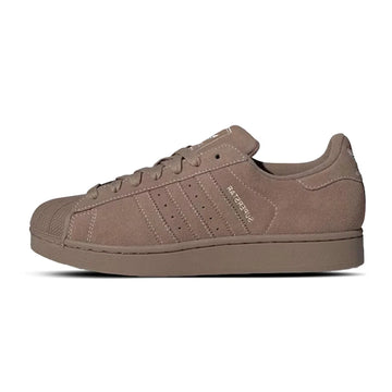 ADIDAS SUPERSTAR II CHALKY BROWN