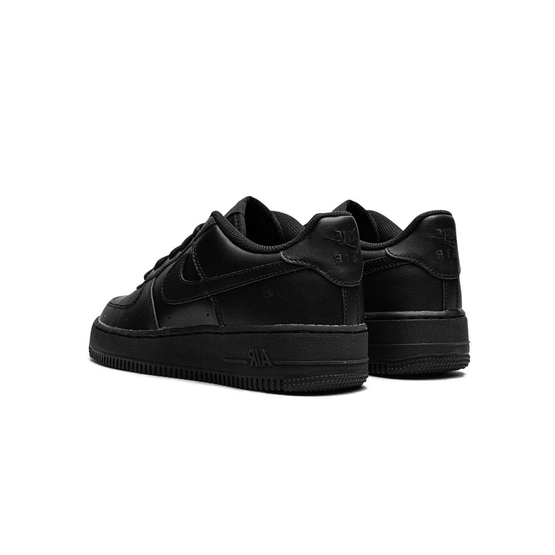 NIKE AIR FORCE 1 LOW LE BLACK (GS)