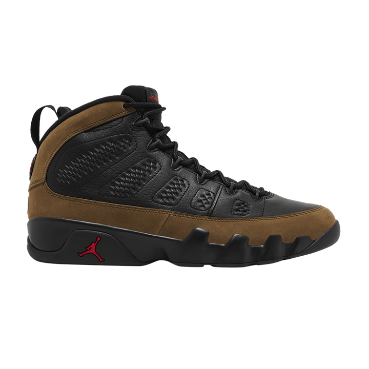 JORDAN 9 RETRO OLIVE (2024)