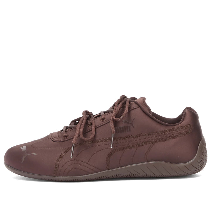 PUMA SPEEDCAT VENUS CHOCOLATE BROWN WOMENS