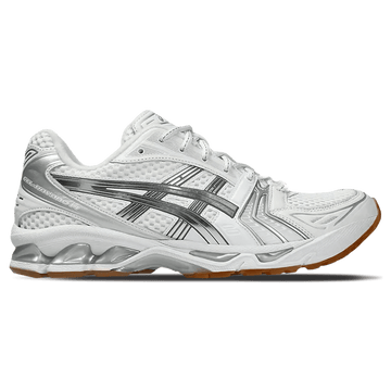 A.P.C. X ASICS GEL KAYANO 14 'WHITE PURE SILVER' — Stock