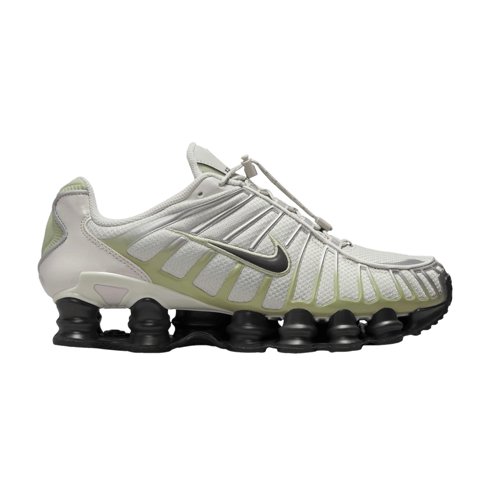 NIKE SHOX TL OLIVE AURA (WOMEN&