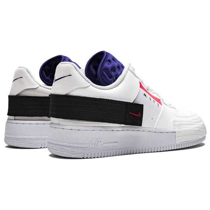 NIKE AIR FORCE 1 LOW DROP TYPE &
