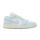 AIR JORDAN 1 LOW SE GS 'GLACIER BLUE'