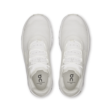 ON CLOUDMONSTER VOID WMNS 'WHITE WHITE' — Stock