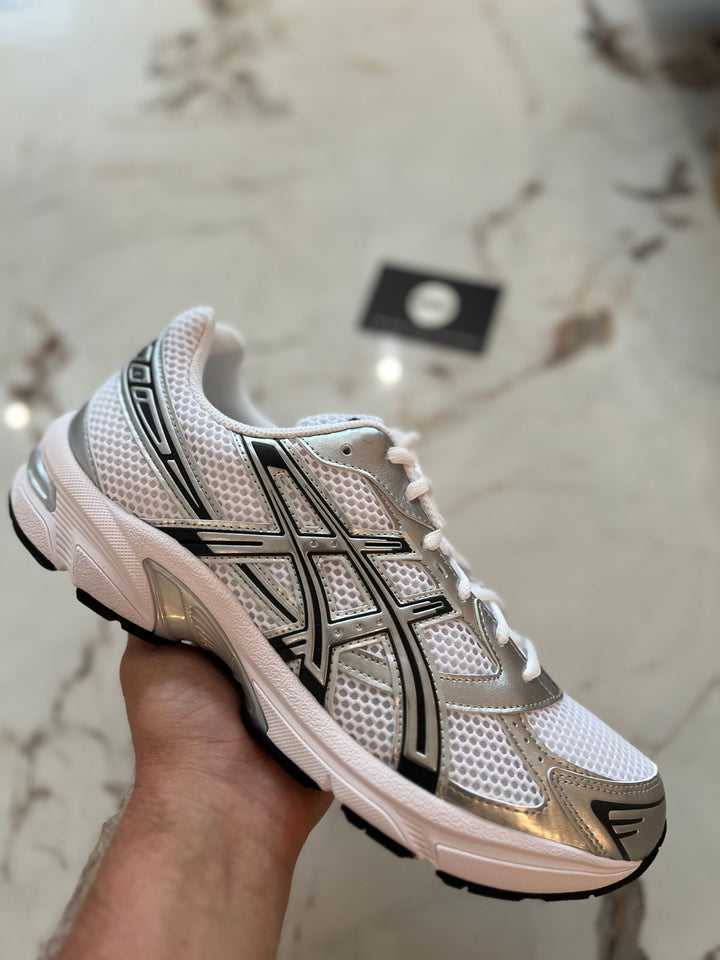 ASICS GEL-1130 White Pure Silver