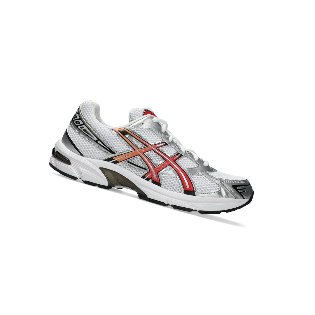 ASICS GEL-1130 WHITE RED SNAPPER