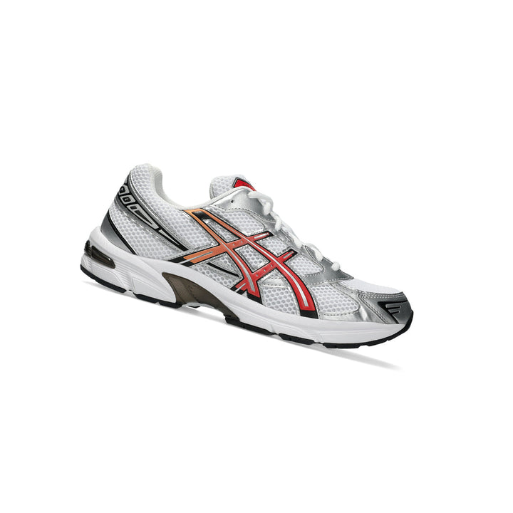 ASICS GEL-1130 WHITE RED SNAPPER