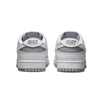 NIKE DUNK LOW 'WHITE NEUTRAL GREY' — Stock