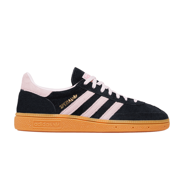 ADIDAS HANDBALL SPEZIAL CORE BLACK CLEAR PINK GUM (WOMEN&