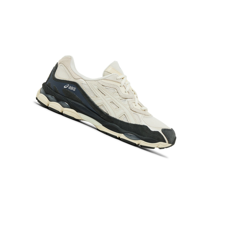 ASICS GEL-NYC WHITE SMOKE GREY