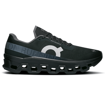 ON CLOUDMONSTER 1 'BLACK' — Stock