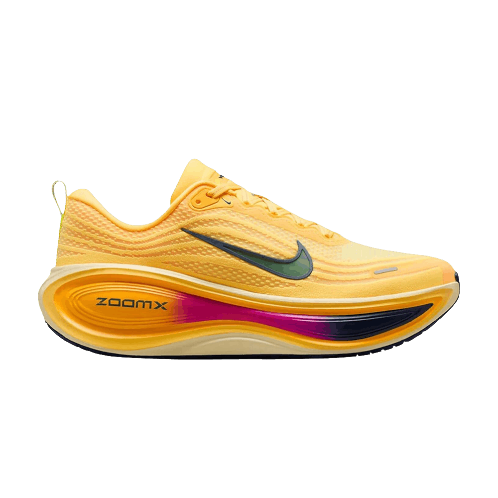NIKE VOMERO PLUS CITRON PULSE LASER ORANGE