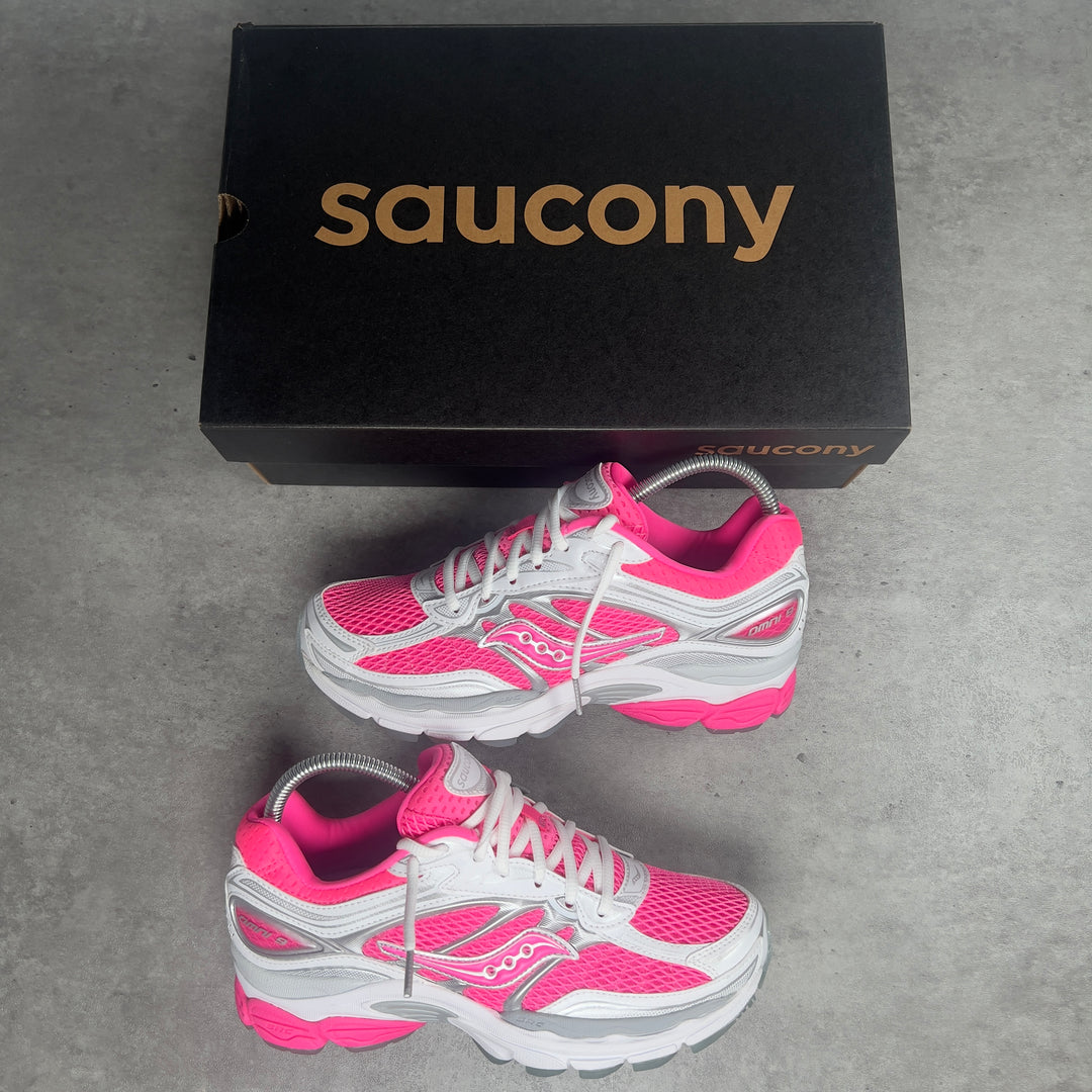 SAUCONY PROGRID OMNI 9 SAUCTOP PINK