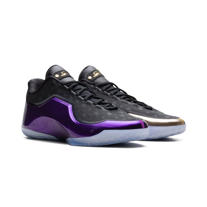 NIKE LEBRON 23 THE CHOSEN ONE AND THE ONE WHO CHOSE (TRANSLUCENT OUTSOLE)