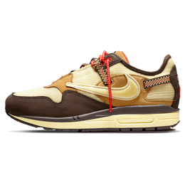 TRAVIS SCOTT X NIKE AIR MAX 1 'BAROQUE BROWN'