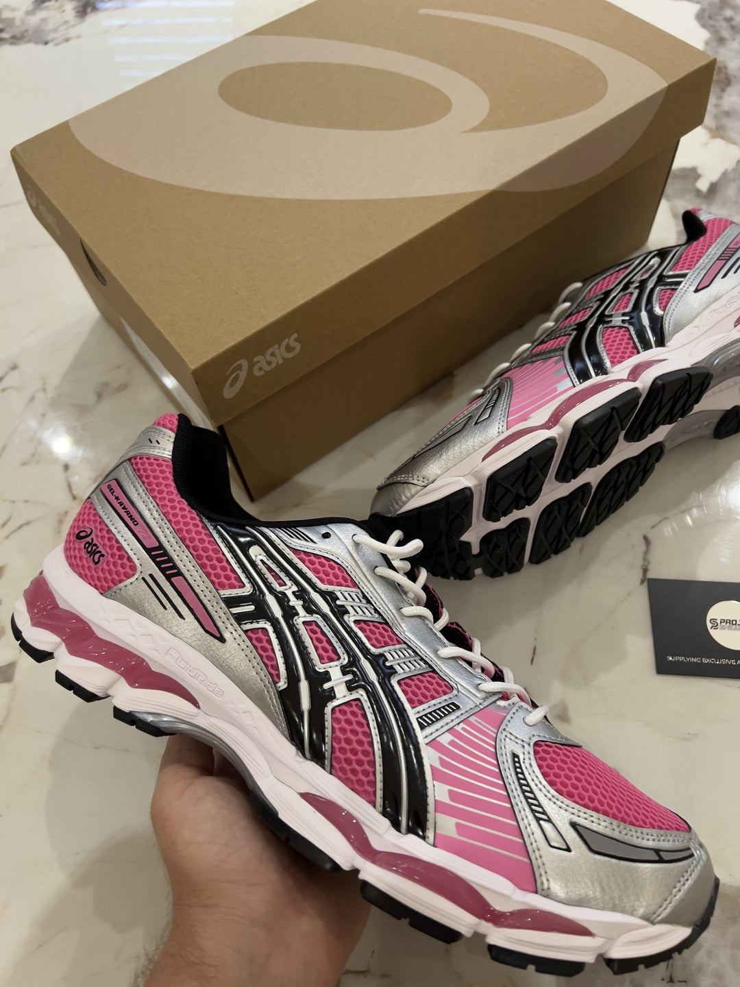 ASICS GEL KAYANO 12.1 &