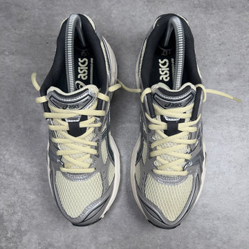 ASICS GEL KAYANO 14 'OYSTER WHITE STEEPLE GREY'