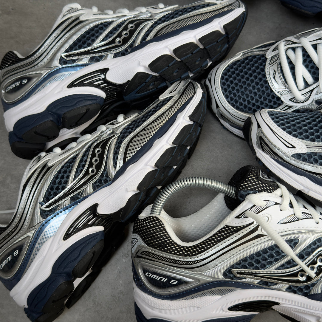 SAUCONY PROGRID OMNI 9 DEEP NAVY